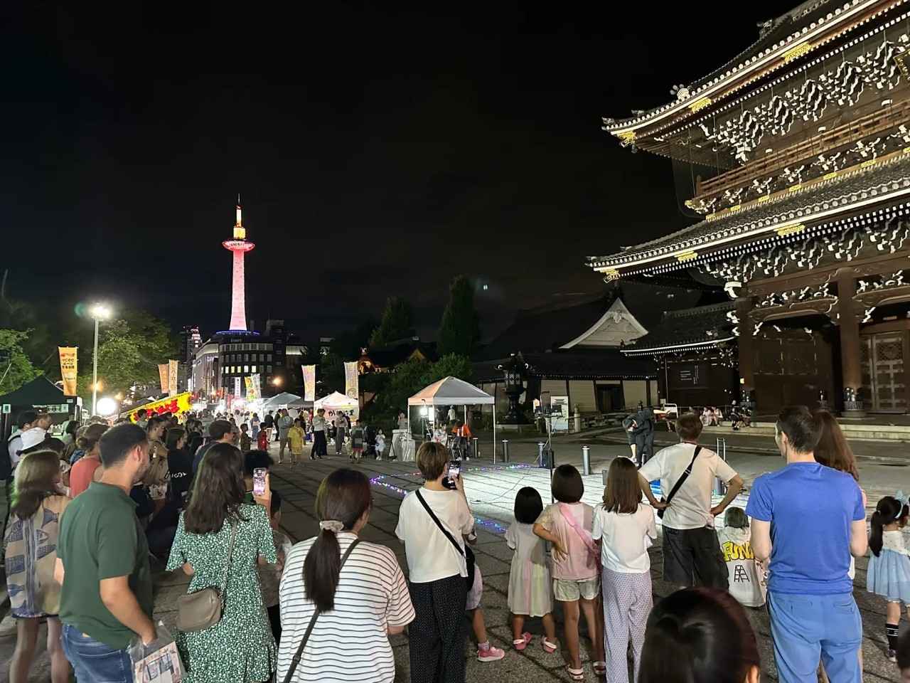 画像: 累計2.6万人が熱狂！京都最大級のナイトマーケット「京都夜市」