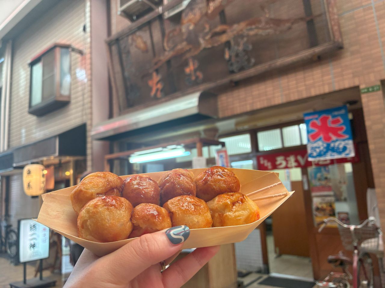 画像2: うまい屋｜秘密は焼き方にあり。ビブグルマン獲得のたこ焼き