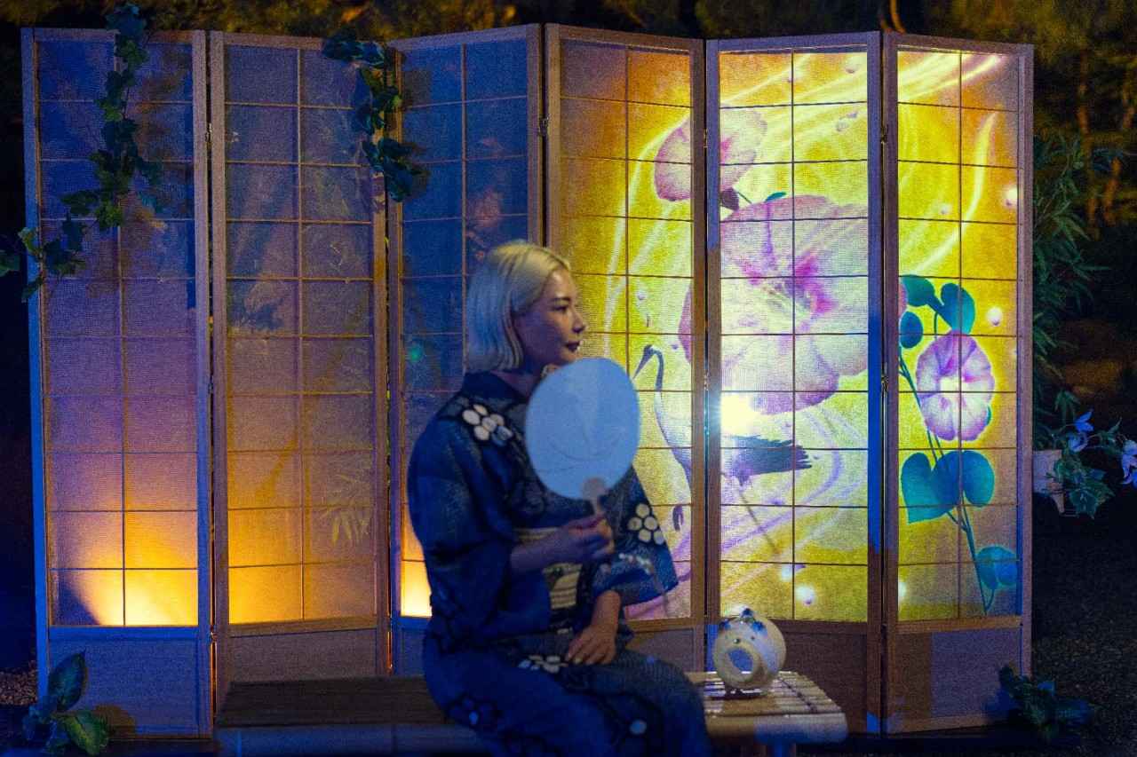 画像2: 【週末どこいく？】特別な思い出に。夏の夜に行くべき関西の注目イベント