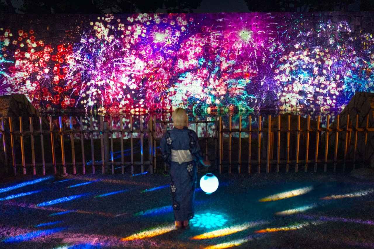 画像1: 【週末どこいく？】特別な思い出に。夏の夜に行くべき関西の注目イベント