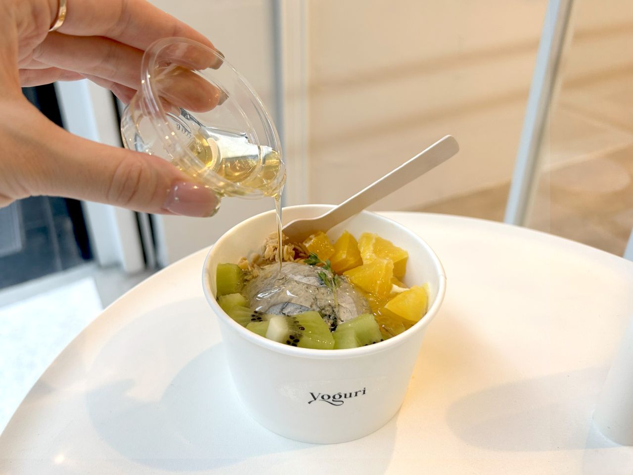 画像3: 【南堀江】「yoguri（ヨーグリー）」｜美と健康をおいしくかなえる、毎日食べたいグリークヨーグルト