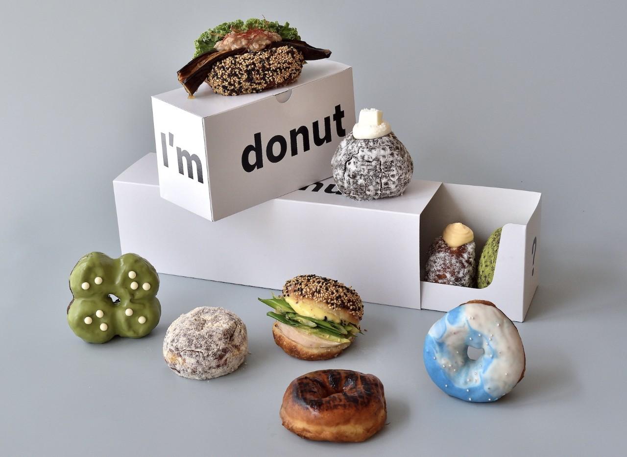 画像: 関西初出店「I'm donut？」伝統と革新が融合した新しいドーナツ体験