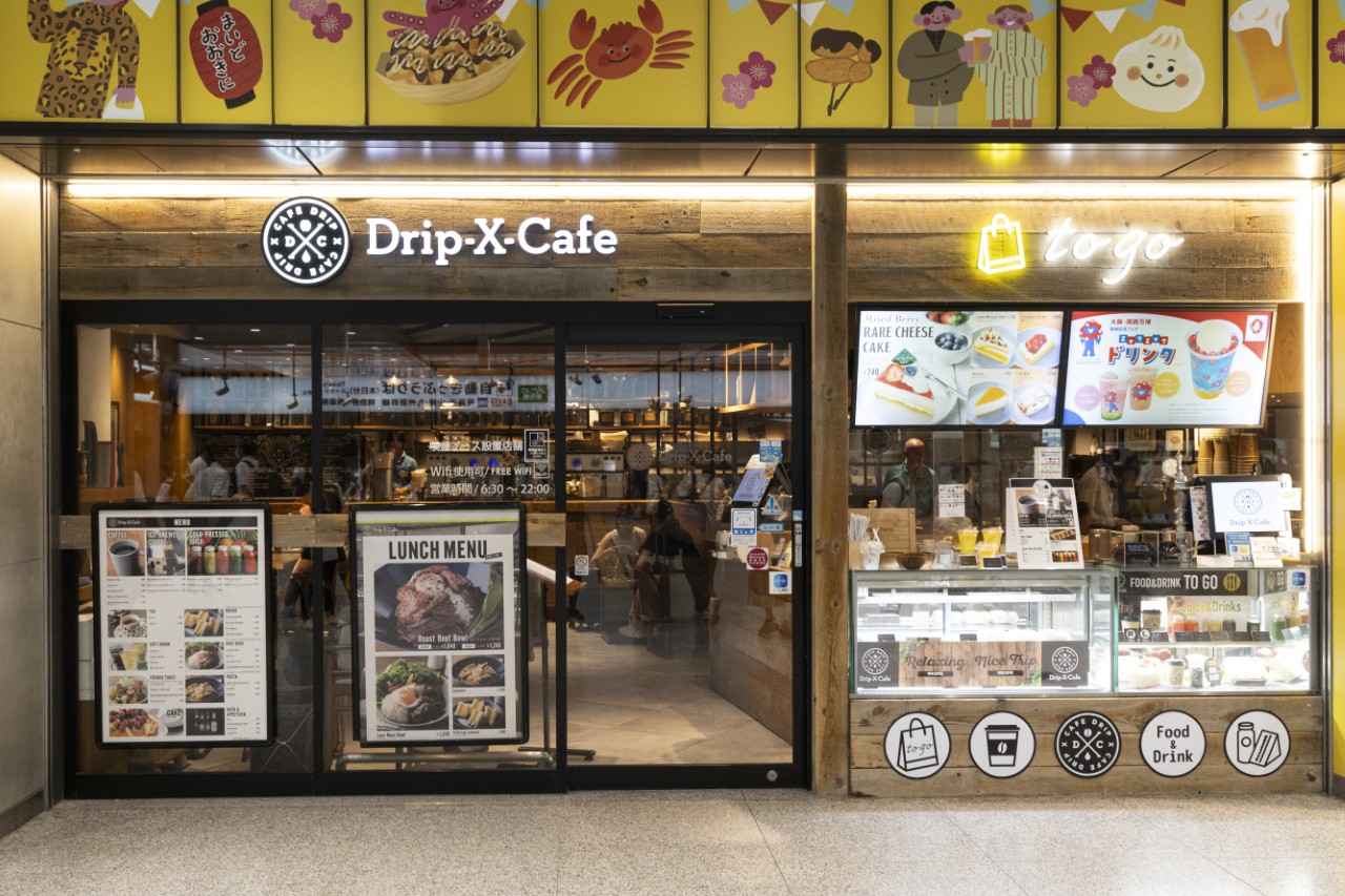 画像: Drip-X-Cafe ｜ふわふわ！幸せ感じるタマゴサンドで1日の始まりを