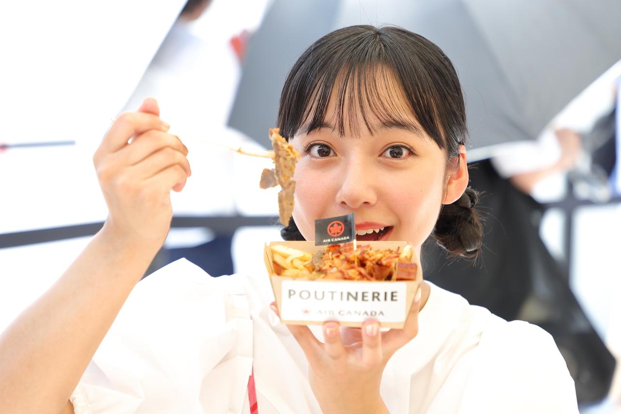 画像2: カナダの国民食「プティーン」を満喫