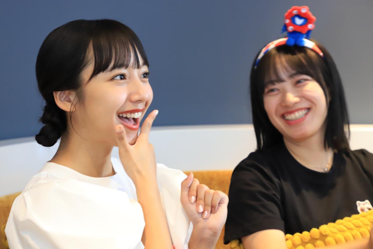 画像3: 【現場レポ】山之内すずさん＆うざみちゃんが行く！万博グルメ巡りとゼロカーボンの未来