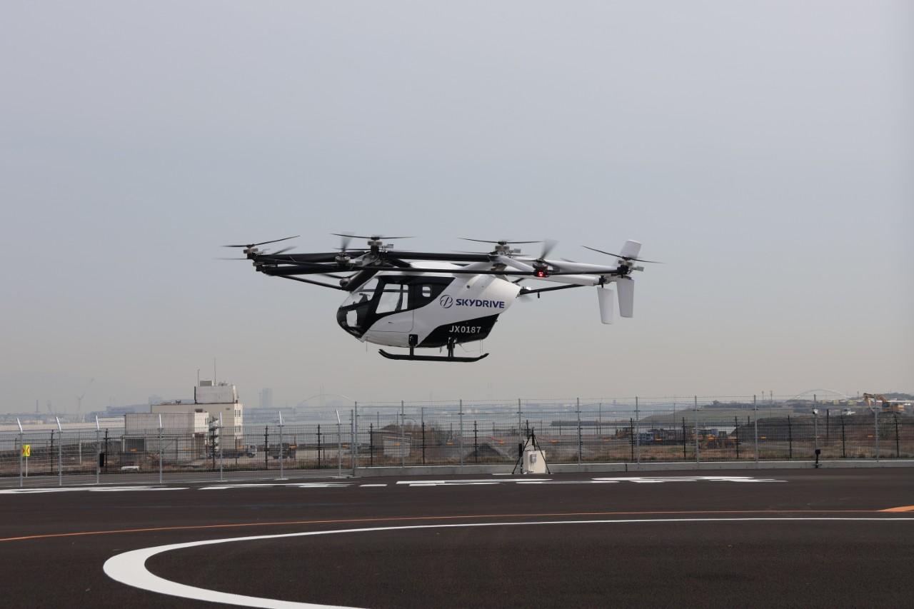 画像: 「空飛ぶクルマ」の何がすごいの?実用化はいつ?