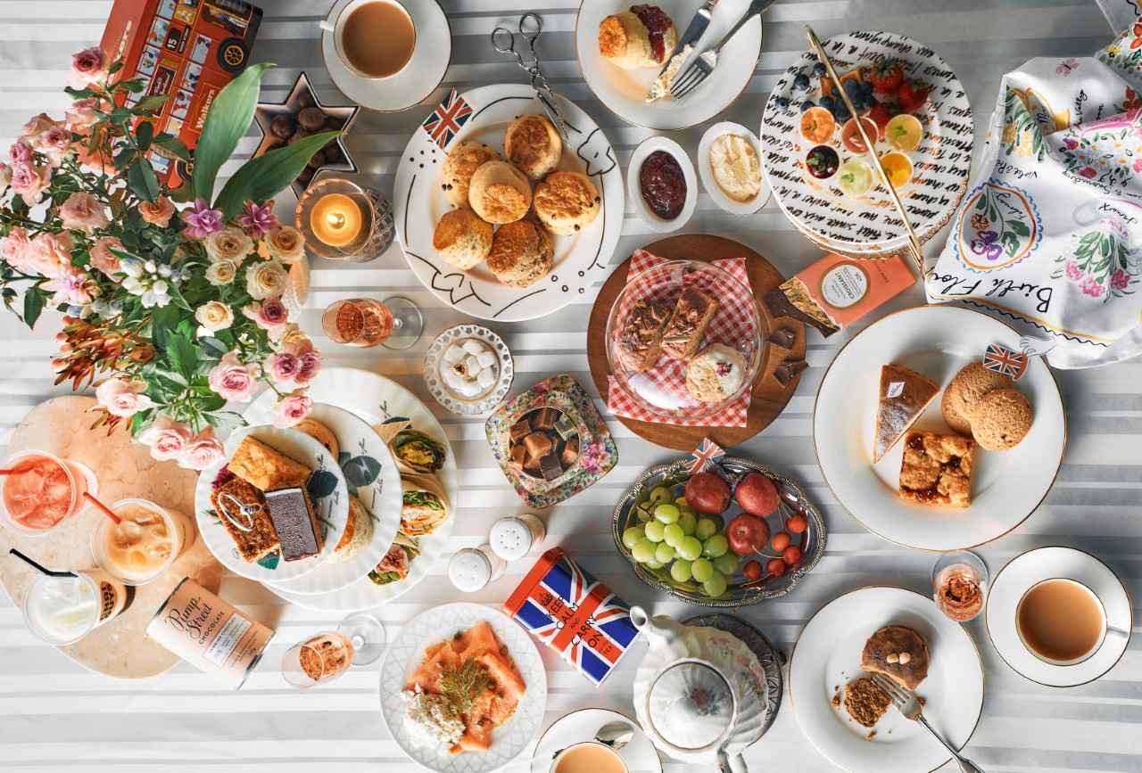 画像: 「英国フェア2025」阪急うめだ本店で楽しむ！カントリーサイド＆アフタヌーンティー