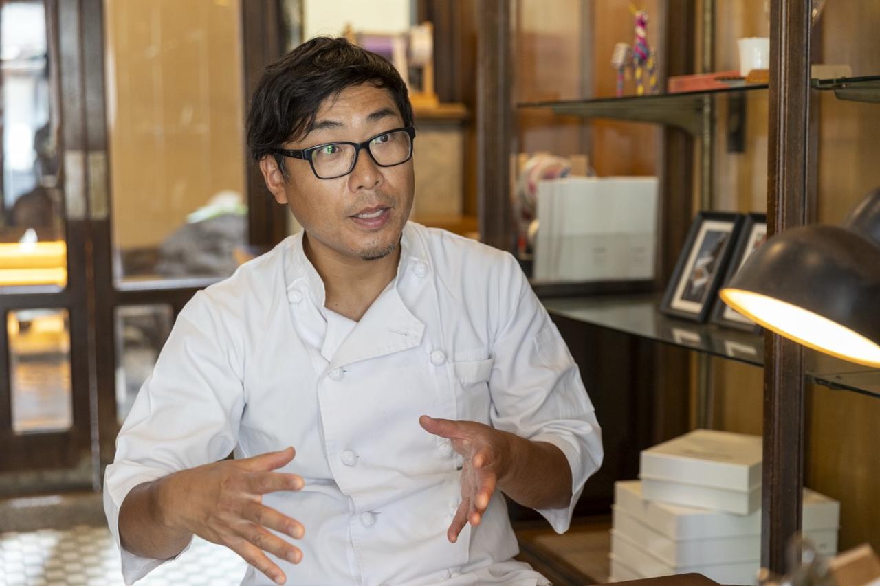画像: 「細く長く続けることが大事」という祖母の言葉を、今でも胸に留めているという村上さん