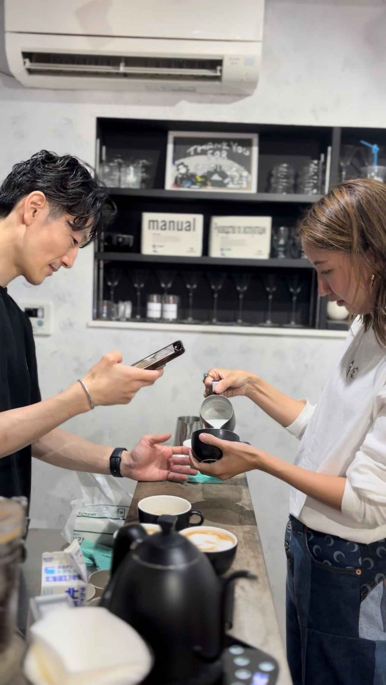 画像15: 中崎町のおしゃれカフェ4選。レトロ古民家から韓国系カフェまでをご紹介