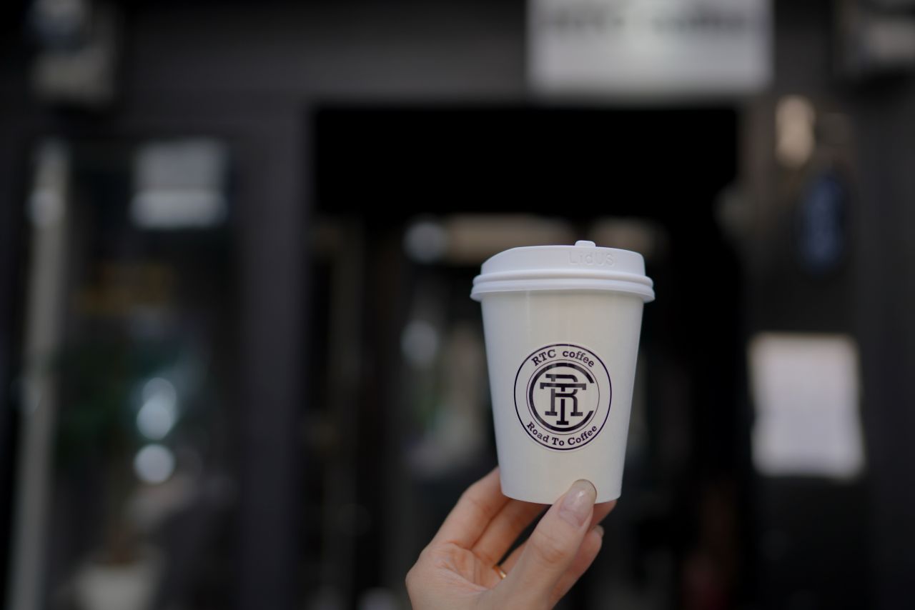 画像: スペシャルティーコーヒー 1,000円