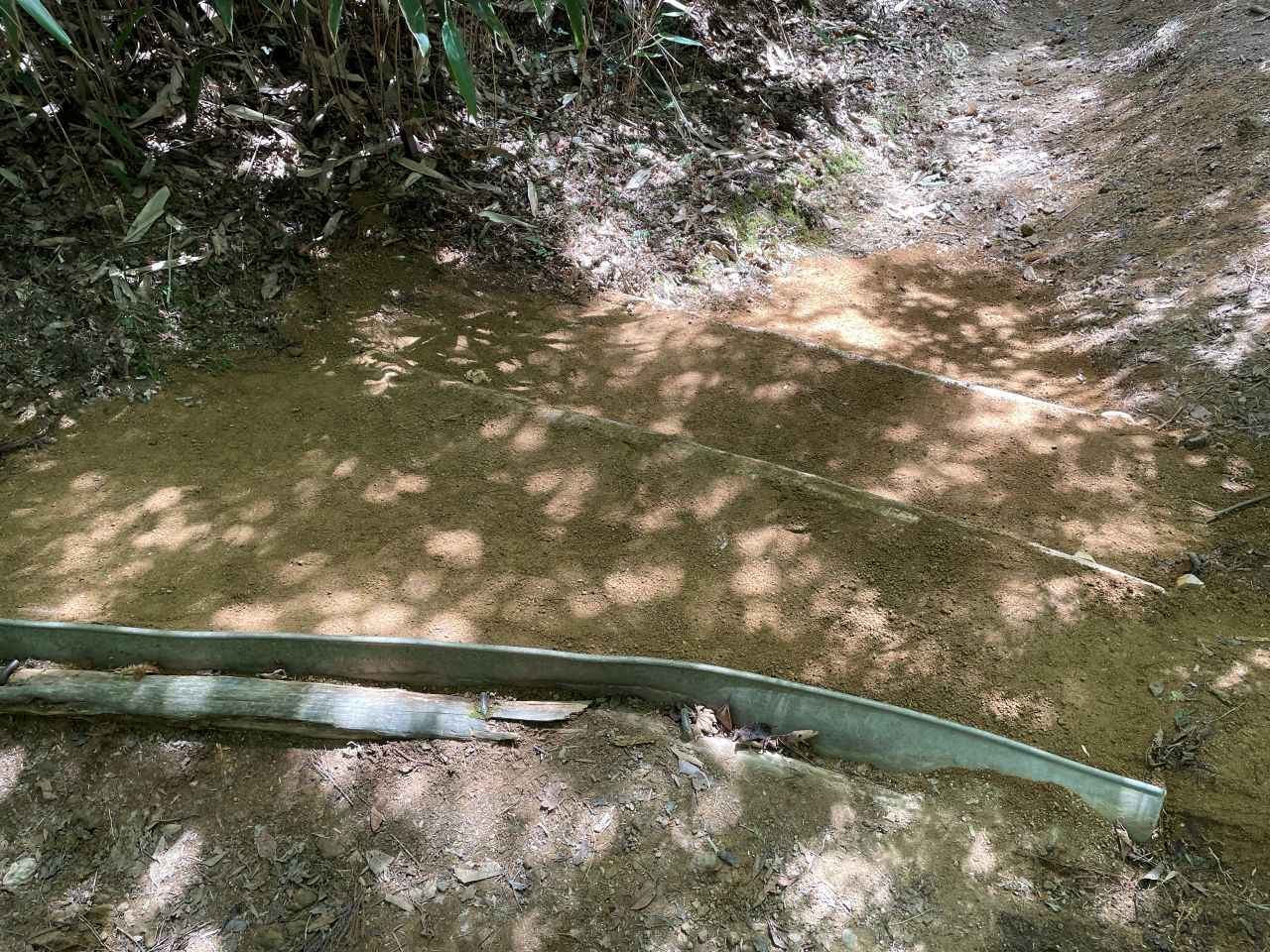 画像2: 澄んだ空気のなか――76名が繋ぐ世界遺産の道