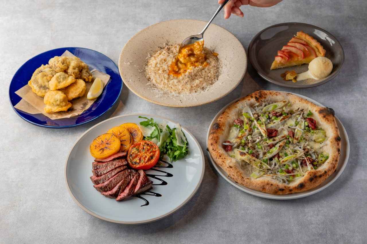 画像1: 奈良の秋をまるごと味わう!「NARAD EAT FESTIVAL 2025」開催