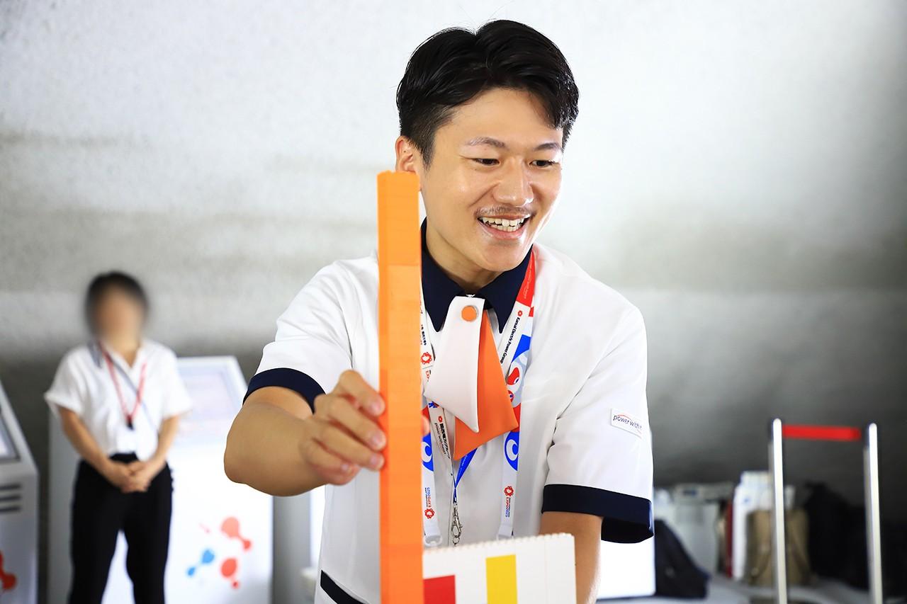 画像: 子どもたちへの新たなアプローチも。エネルギーを「自分ごと」として考えてもらいたい