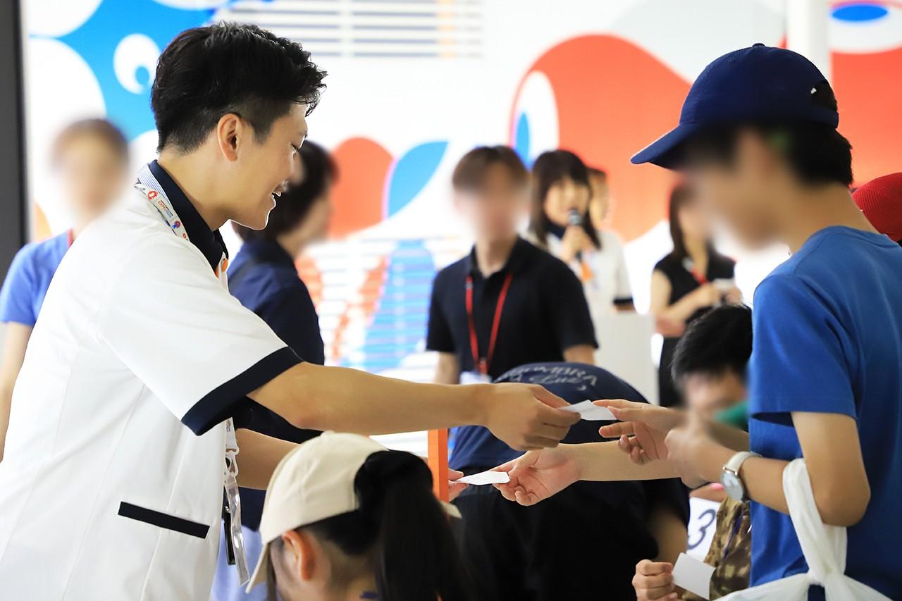 画像: 大阪・関西万博で「未来のエネルギー」を考える教室を実施