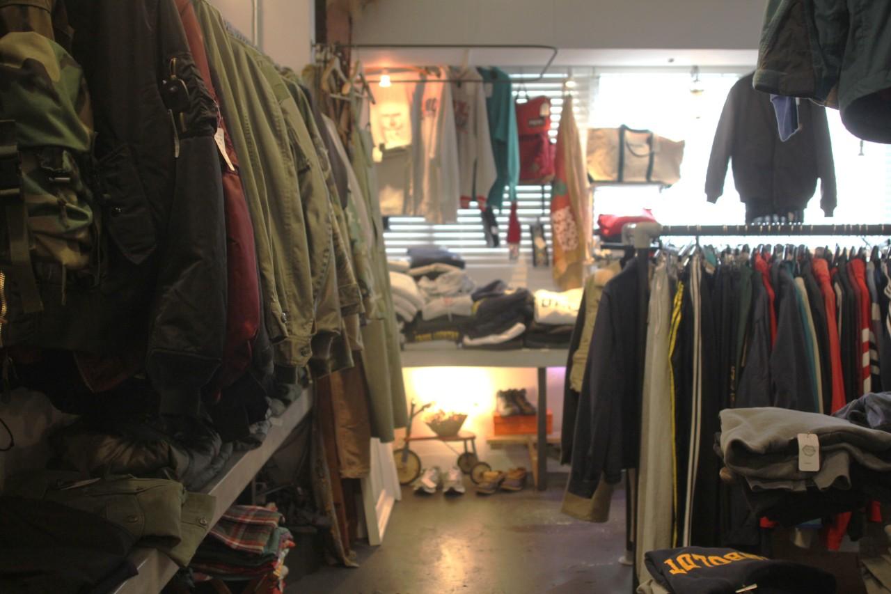 画像3: 多様な文化が根付く街・神戸の古着屋4選。アメカジからY2Kまでおすすめ店をご紹介