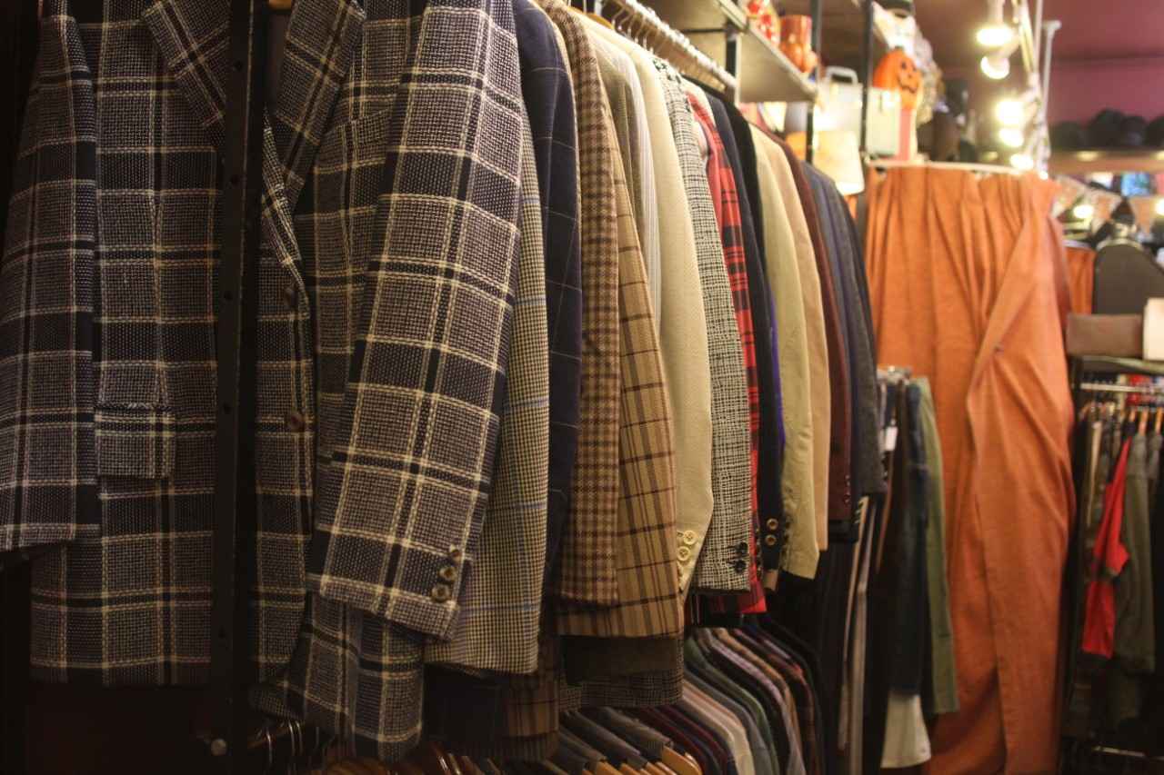 画像15: 多様な文化が根付く街・神戸の古着屋4選。アメカジからY2Kまでおすすめ店をご紹介