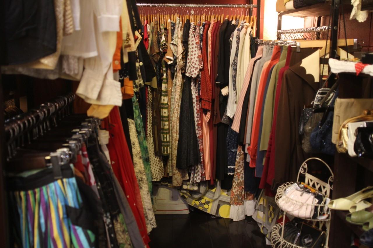 画像: Haberdashery|まるでスクリーンに登場するようなクラシックアイテムが充実