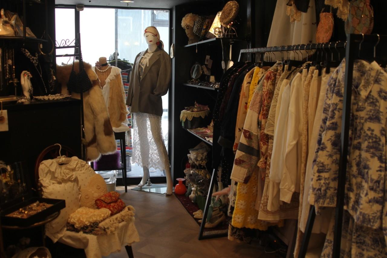 画像3: Boutique 888|心ときめくカワイイ古着やアンティーク小物が満載のレディース専門店