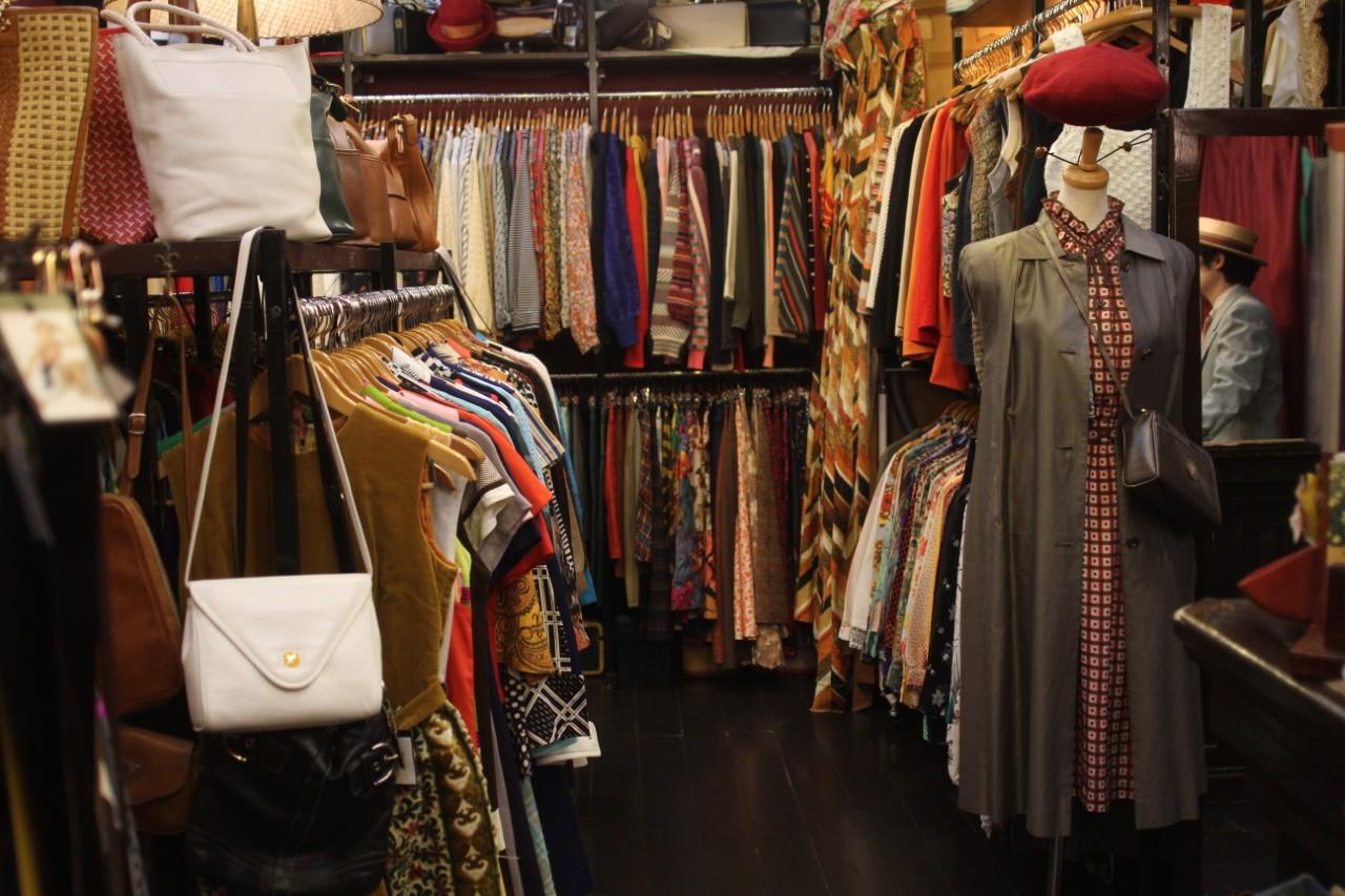 画像11: 多様な文化が根付く街・神戸の古着屋4選。アメカジからY2Kまでおすすめ店をご紹介
