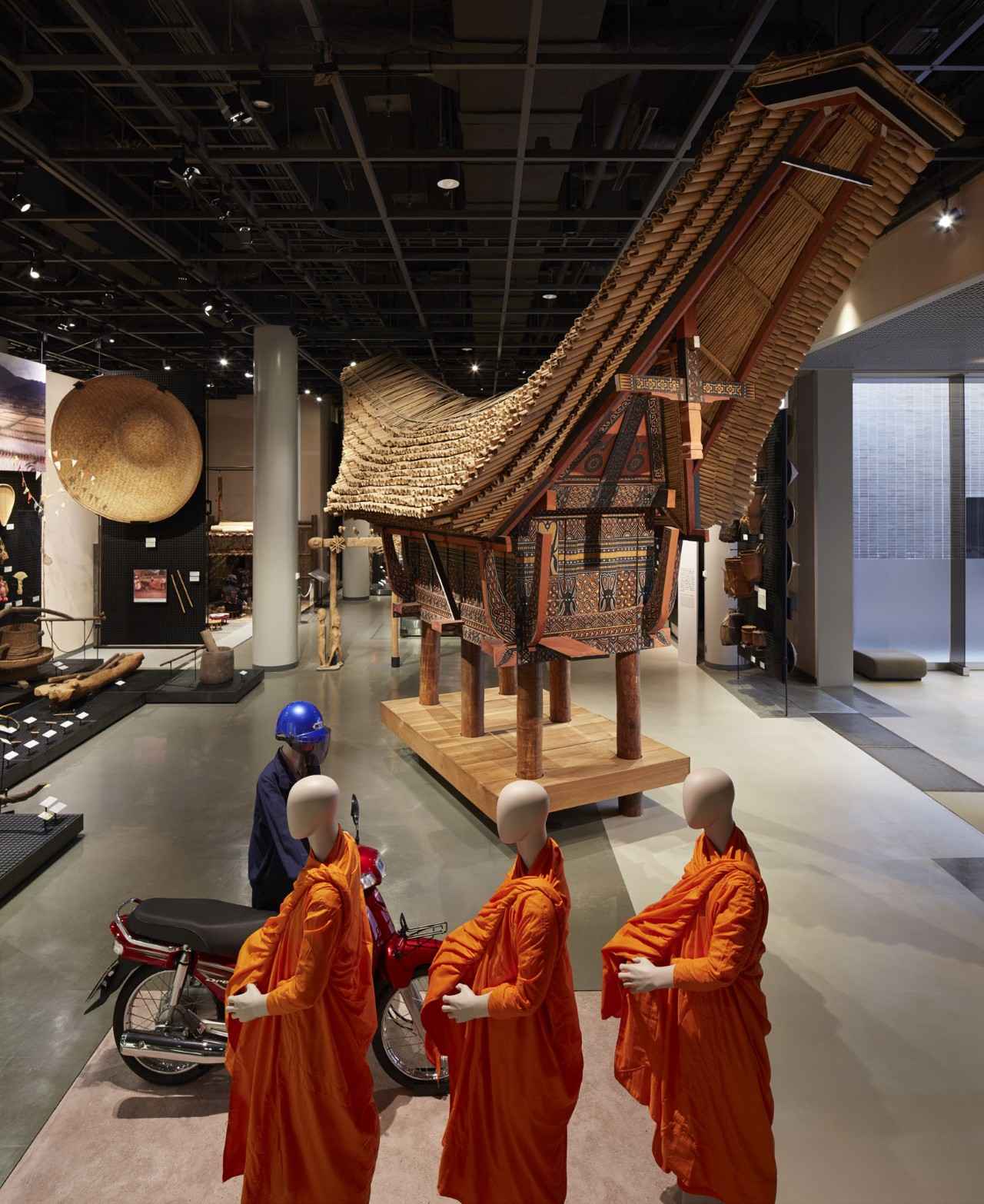 画像: 「東南アジア」ゾーン