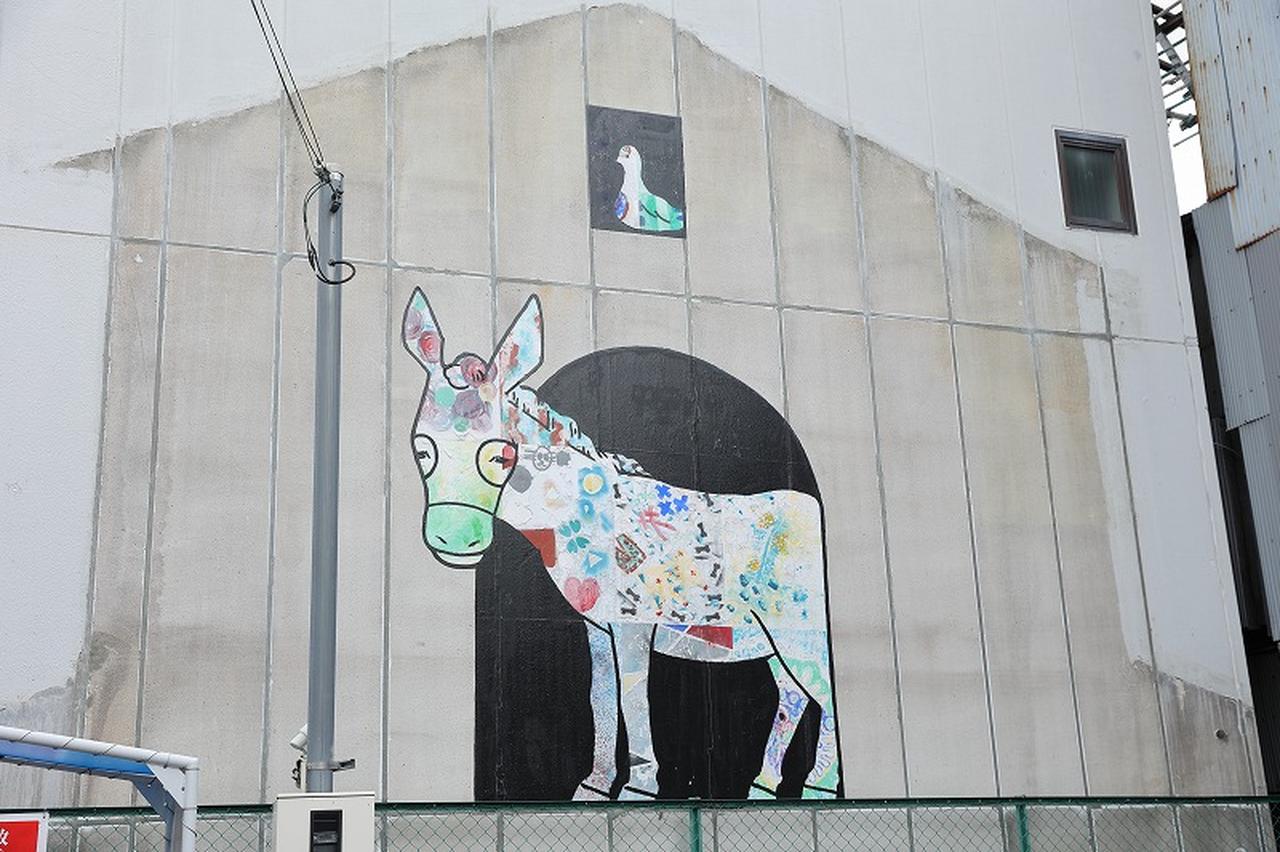 画像: 新しいアートの聖地・北加賀屋。ぶらり散歩でお気に入りを見つけよう media.kepco.co.jp