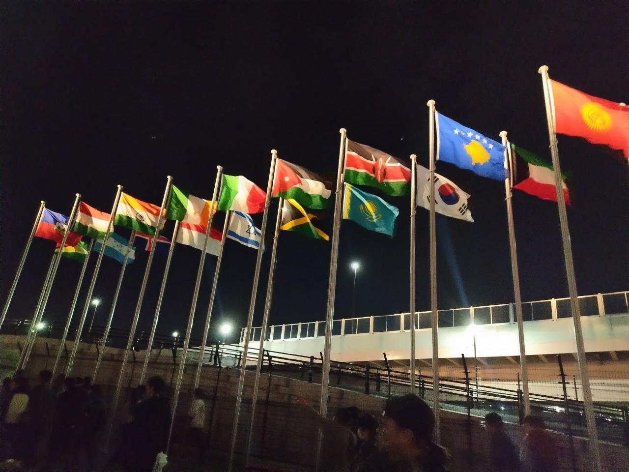 画像1: 万博の変化と時代を反映する展示