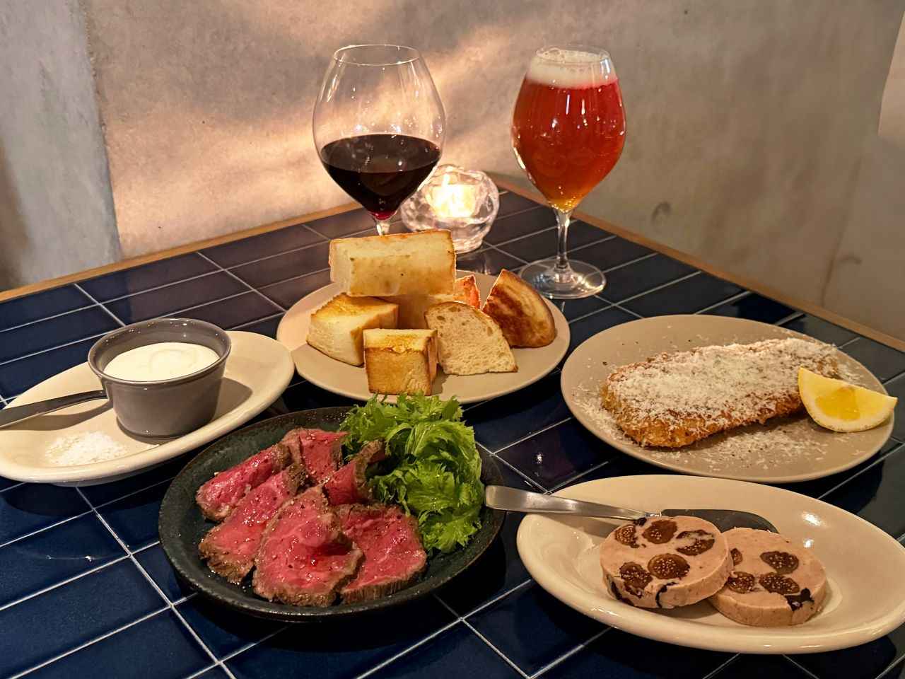 画像1: 焼きたてパンと欧風小皿料理の絶品ペアリング！新業態“パン飲み”ビストロが登場