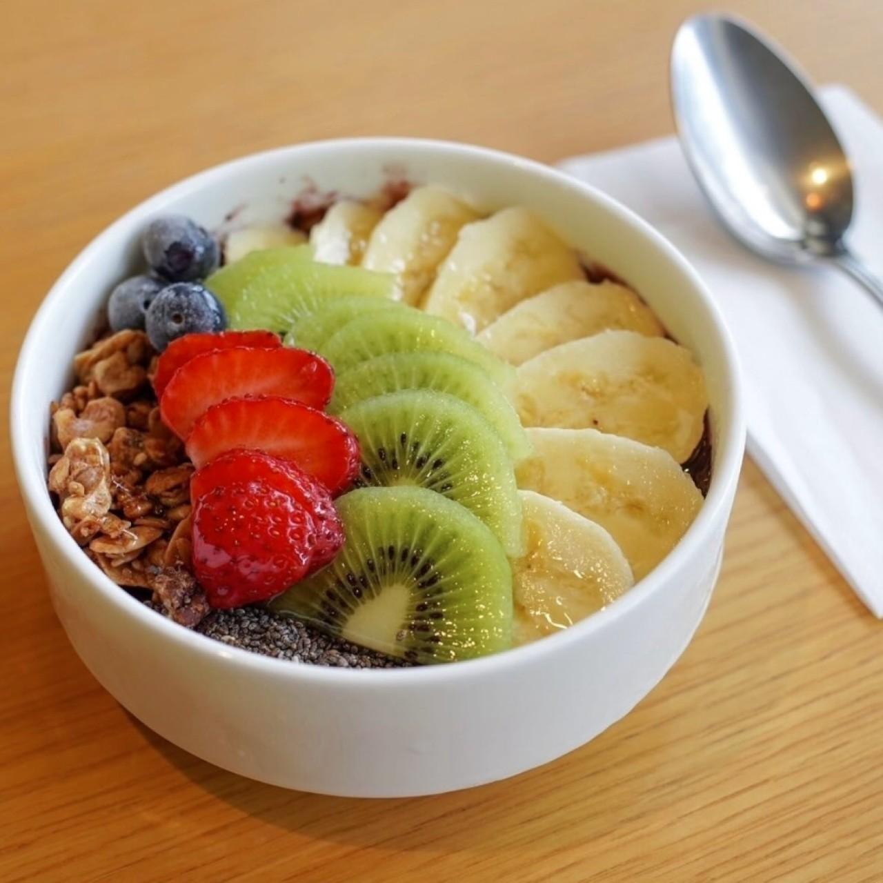 画像: 「アサイーボウル」1,600円