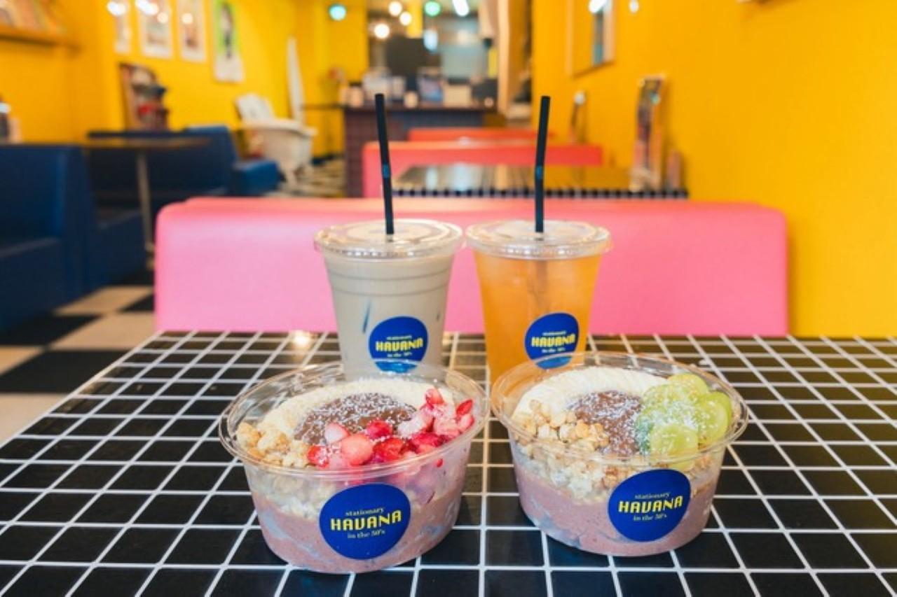 画像2: 【丸太町】Havana|カスタム自由なアサイーボウルを深夜1時まで楽しめる