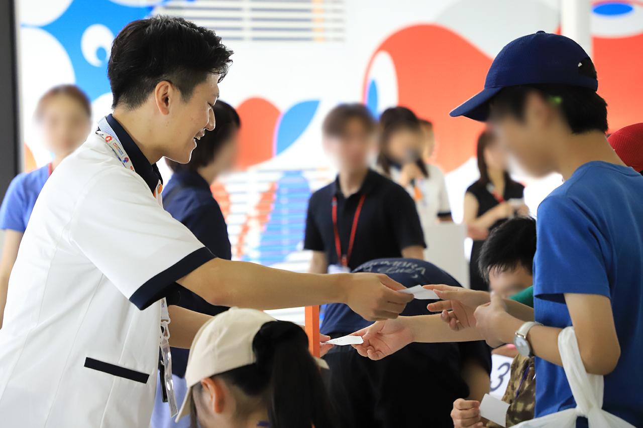 画像: 大阪・関西万博で「未来のエネルギー」を考える教室を実施