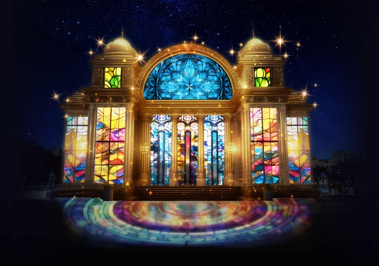 画像2: ©Festival of the Lights in Osaka Executive Committee ※イメージ