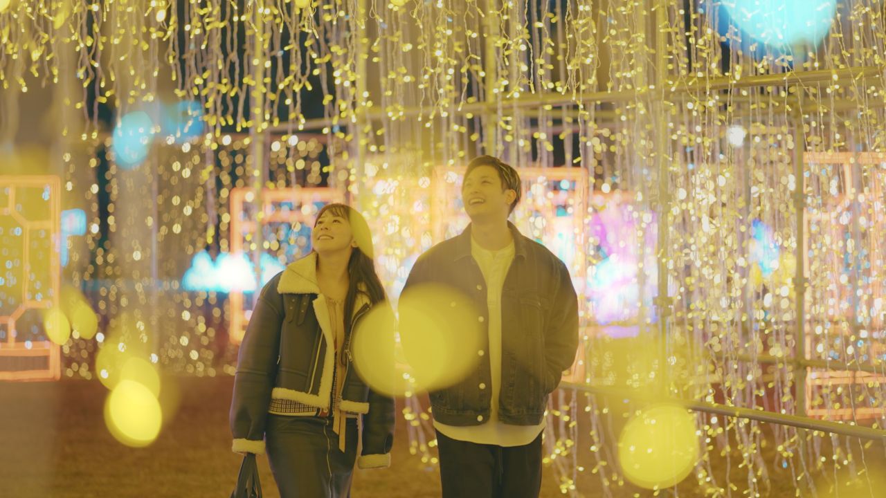 画像1: ④大阪城イルミナージュ｜ユニークな歴史イルミネーション【大阪城】