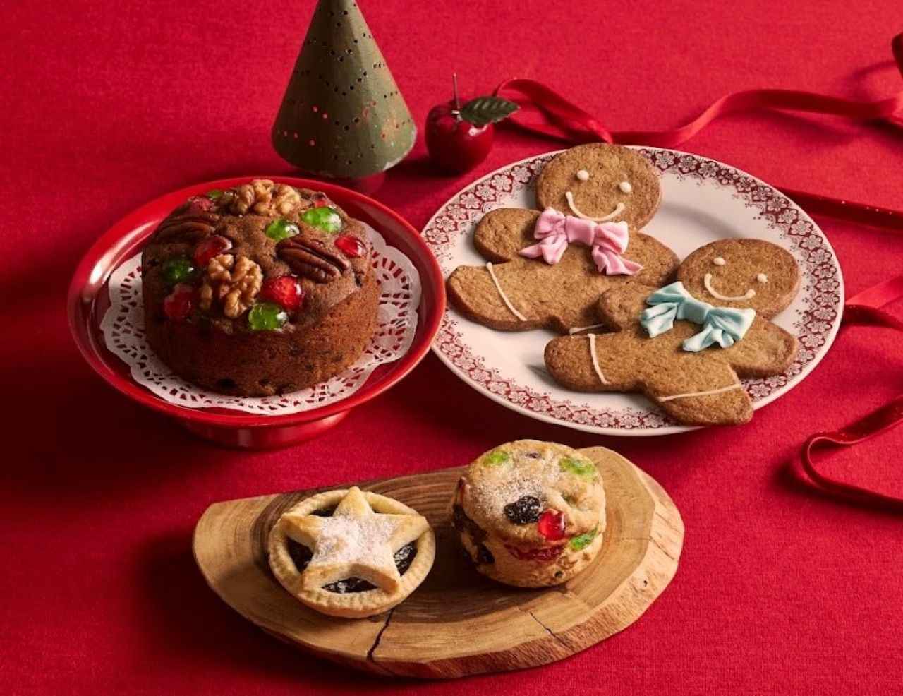 画像1: 限定アイテムとおいしいクリスマスグルメが大集合「クリスマスマーケット2025」