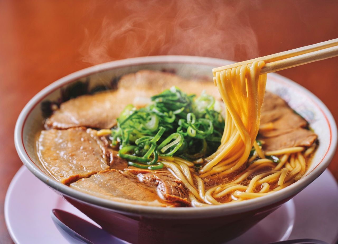 画像1: 京都の名店「本家第一旭」、ついに大阪に登場！