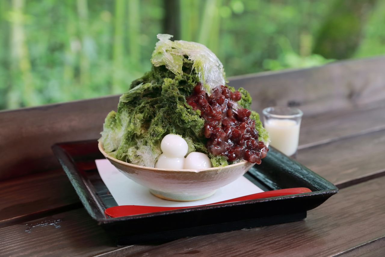 画像3: 叶 匠壽庵 寿長生の郷｜四季の庭を歩きながら味わう極上和スイーツ