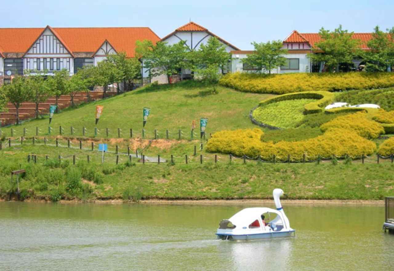 画像: 道の駅 アグリパーク竜王｜近江牛と冬いちごを堪能できる味覚の楽園