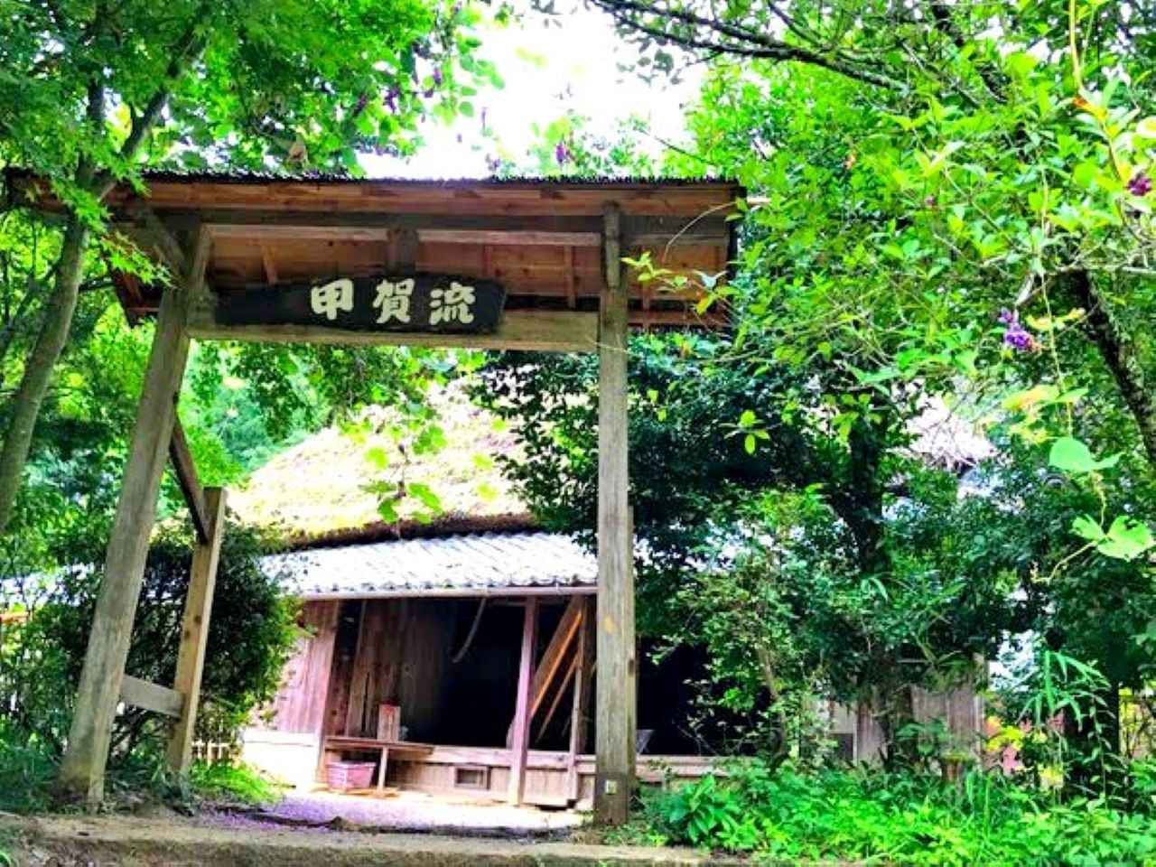 画像1: 甲賀の里 忍術村｜大人も子どもも夢中になる忍者の世界