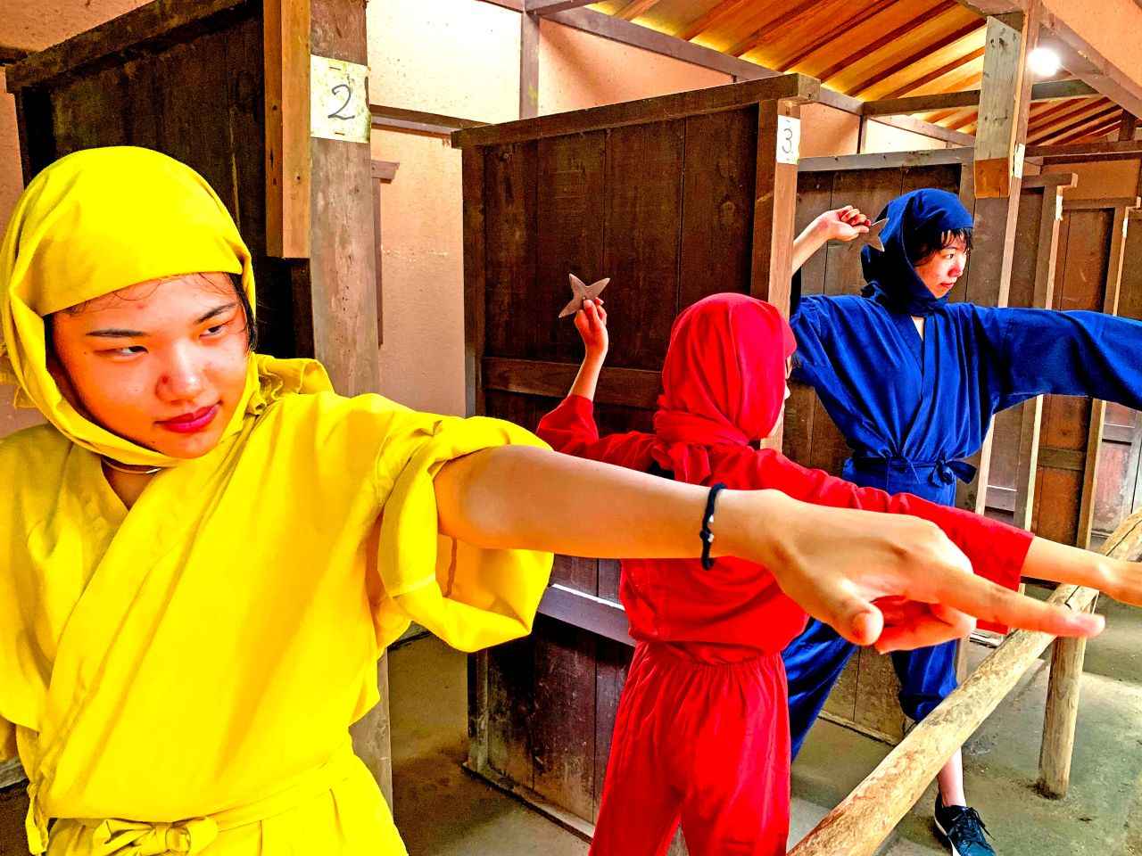 画像2: 甲賀の里 忍術村｜大人も子どもも夢中になる忍者の世界