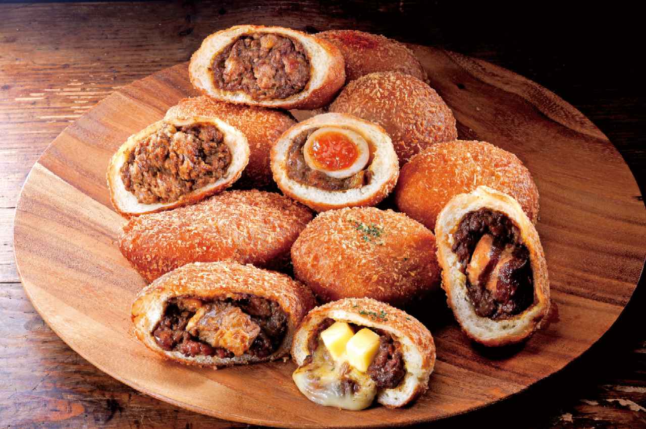 画像: 京都に新登場!揚げたてカレーパン専門店「ガラムとマサラ」