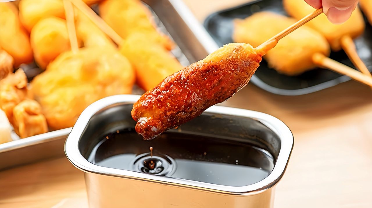 画像2: 串かつだるま|大阪名物の串カツを語るなら元祖の味は必食!