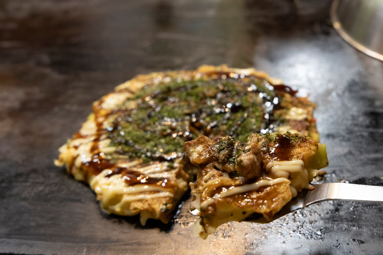 画像: 豚玉 780円