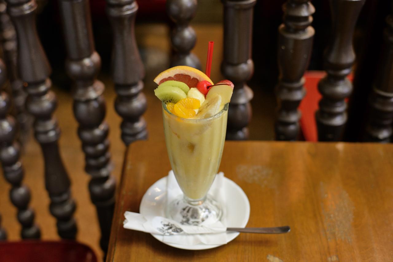 画像: ロイヤルミックスジュース 950円