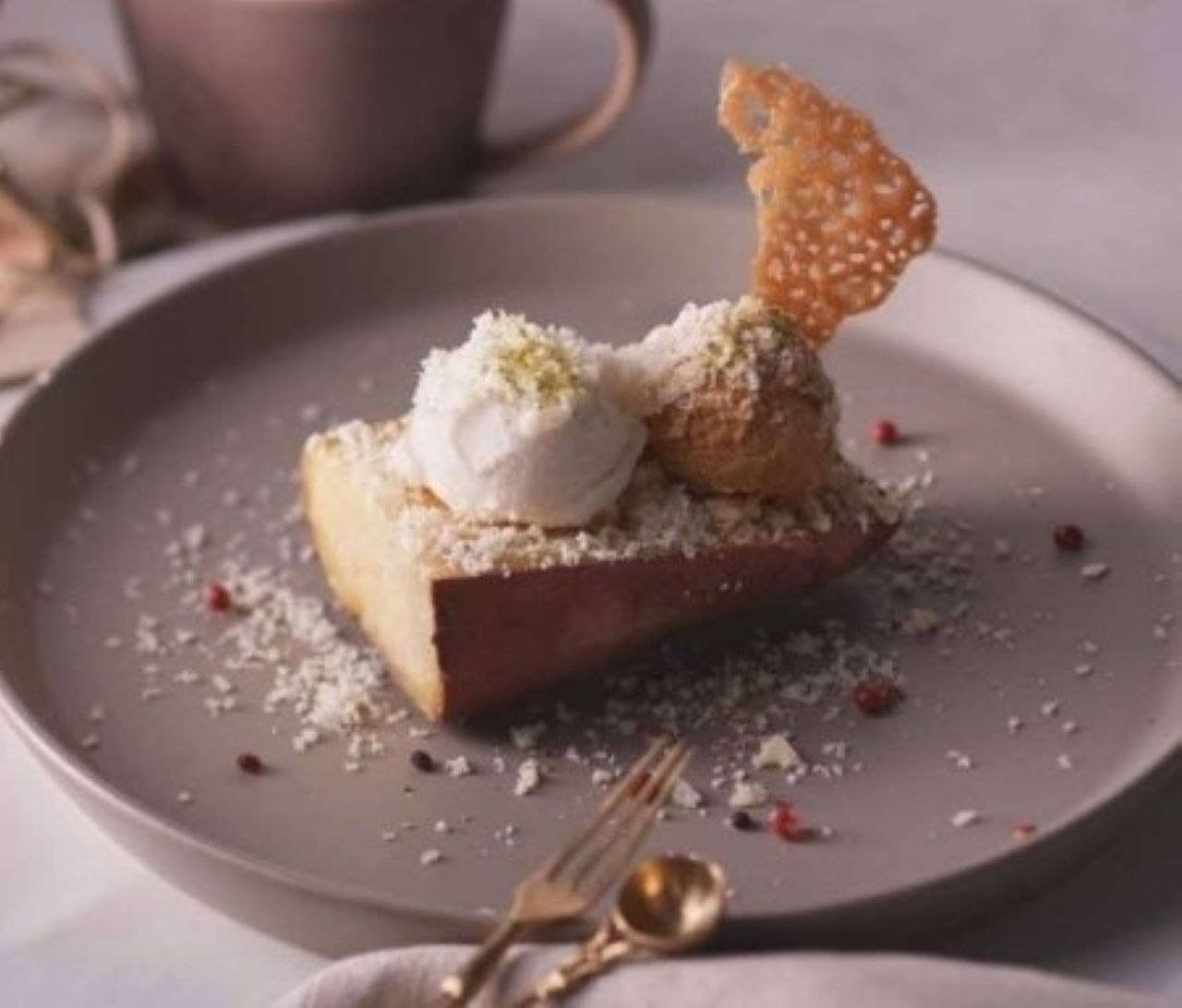 画像2: 名店アイス×食材コラボ!阪神梅田本店でご褒美スイーツ体験