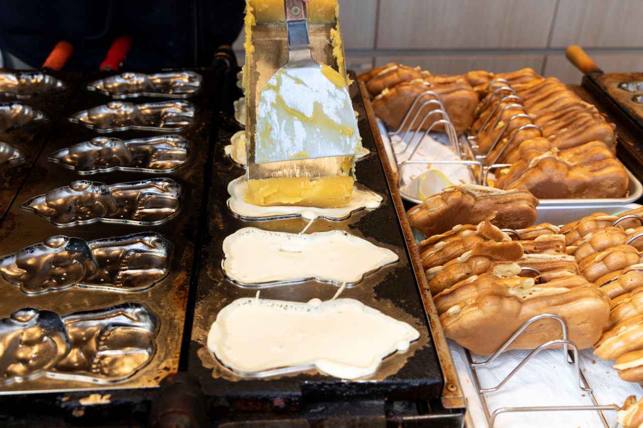 画像4: 通天閣で食べ歩き!大阪のはずせない名店を9店厳選