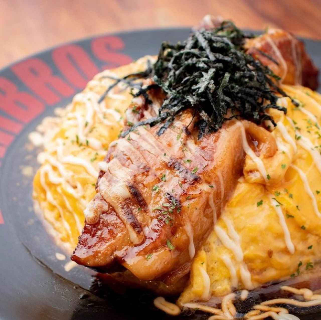 画像2: 【2025最新】大阪のおすすめデカ盛りグルメ17選｜ボリューム満点のお店を紹介