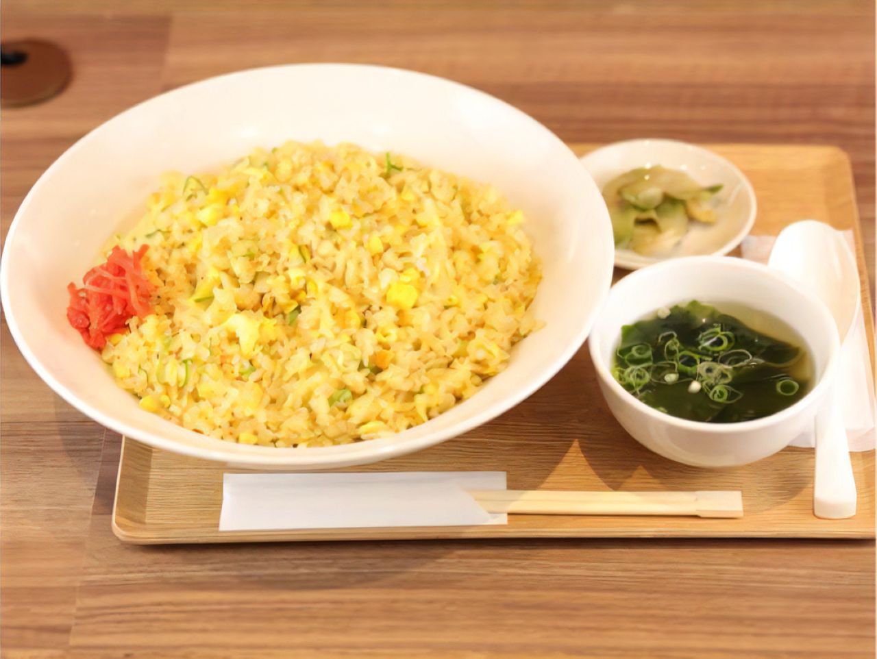 画像3: 4.【梅田】大阪炒飯倶楽部｜一流シェフ監修の味も絶品な1kgのメガ盛りチャーハン