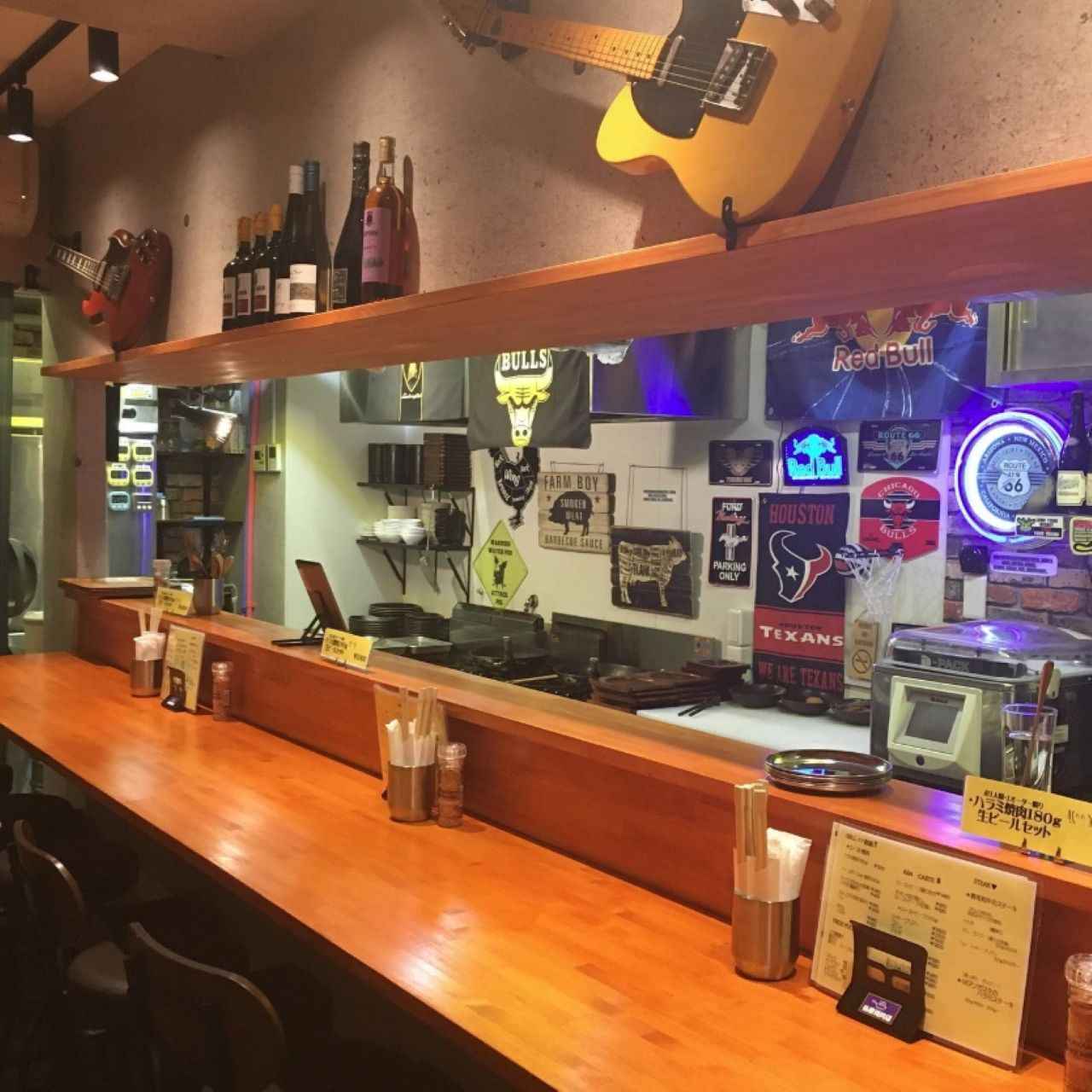 画像1: 16.【中之島】桜原精肉店｜増量＆飯おかわりOKな肉尽くし定食が食欲にジャストミート！