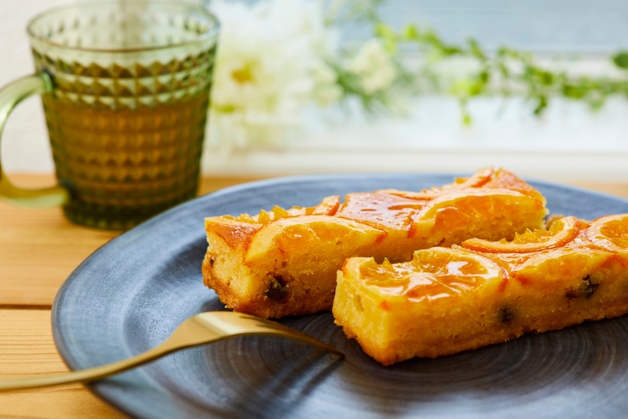 画像2: フルーツとはちみつの艶に心ときめく。しっとりザクザク食感の「ハニカムタルト」