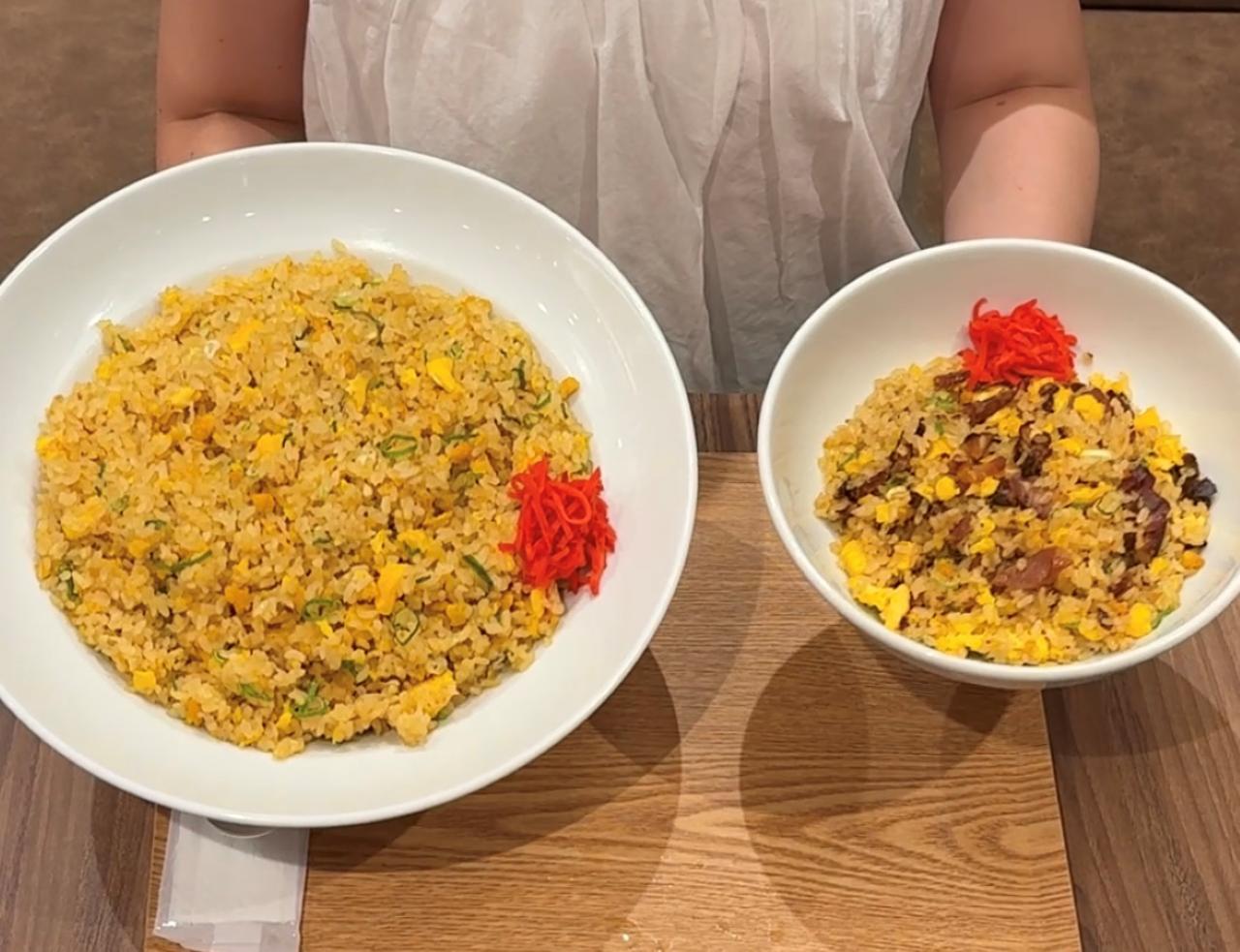 画像2: 4.【梅田】大阪炒飯倶楽部｜一流シェフ監修の味も絶品な1kgのメガ盛りチャーハン