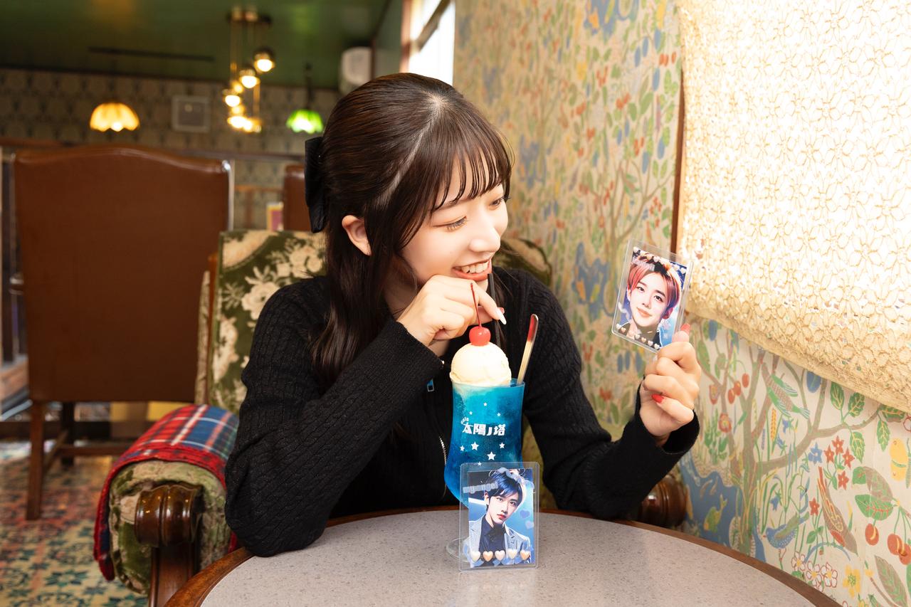 画像: 大阪で推し活をするなら?友人にシェアしたくなるおすすめのカフェやスポットをご紹介